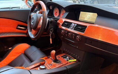 BMW M5, 2005 год, 4 900 000 рублей, 22 фотография