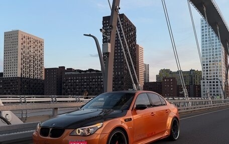 BMW M5, 2005 год, 4 900 000 рублей, 15 фотография