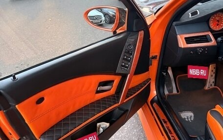 BMW M5, 2005 год, 4 900 000 рублей, 23 фотография