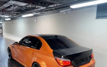 BMW M5, 2005 год, 4 900 000 рублей, 35 фотография