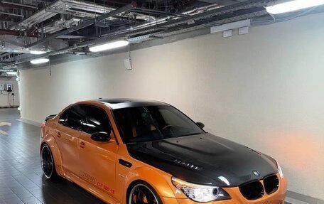 BMW M5, 2005 год, 4 900 000 рублей, 36 фотография