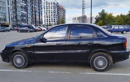 Chevrolet Lanos I, 2008 год, 137 000 рублей, 6 фотография