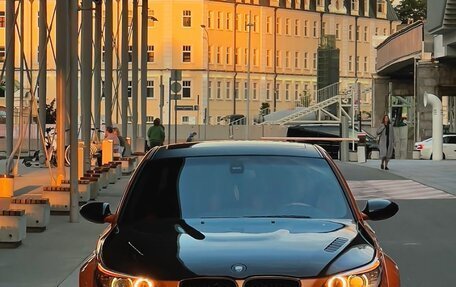 BMW M5, 2005 год, 4 900 000 рублей, 38 фотография