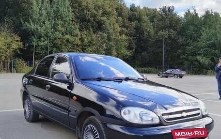 Chevrolet Lanos I, 2008 год, 137 000 рублей, 5 фотография