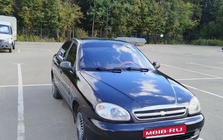 Chevrolet Lanos I, 2008 год, 137 000 рублей, 4 фотография
