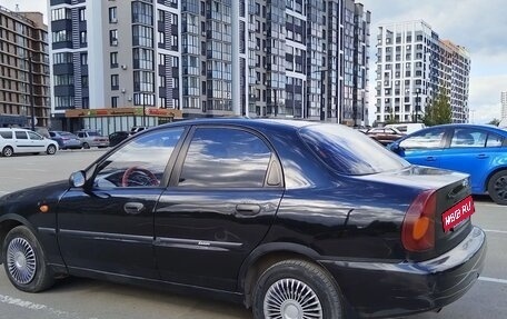 Chevrolet Lanos I, 2008 год, 137 000 рублей, 3 фотография