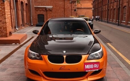 BMW M5, 2005 год, 4 900 000 рублей, 33 фотография