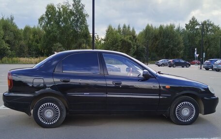 Chevrolet Lanos I, 2008 год, 137 000 рублей, 13 фотография