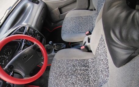 Chevrolet Lanos I, 2008 год, 137 000 рублей, 11 фотография