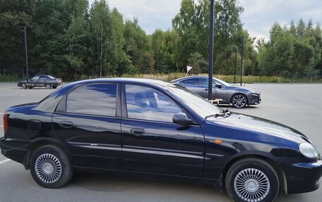 Chevrolet Lanos I, 2008 год, 137 000 рублей, 16 фотография