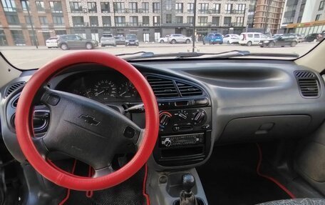 Chevrolet Lanos I, 2008 год, 137 000 рублей, 17 фотография