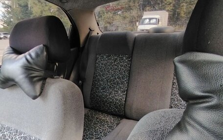 Chevrolet Lanos I, 2008 год, 137 000 рублей, 12 фотография