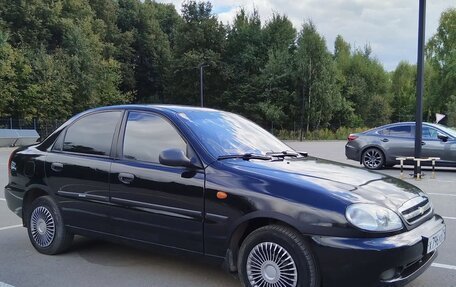 Chevrolet Lanos I, 2008 год, 137 000 рублей, 20 фотография