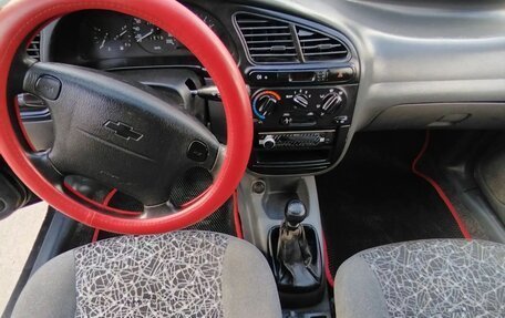 Chevrolet Lanos I, 2008 год, 137 000 рублей, 14 фотография