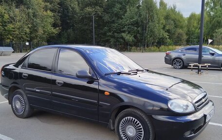 Chevrolet Lanos I, 2008 год, 137 000 рублей, 19 фотография