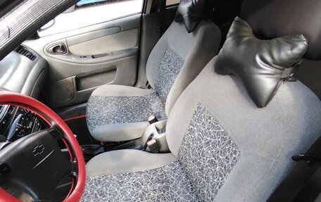 Chevrolet Lanos I, 2008 год, 137 000 рублей, 18 фотография