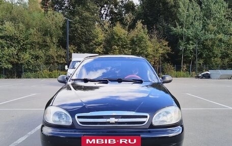 Chevrolet Lanos I, 2008 год, 137 000 рублей, 8 фотография