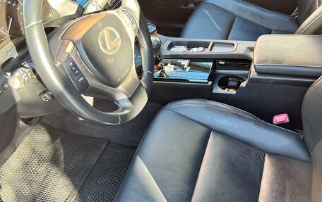 Lexus ES VII, 2014 год, 2 250 000 рублей, 8 фотография