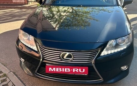 Lexus ES VII, 2014 год, 2 250 000 рублей, 4 фотография