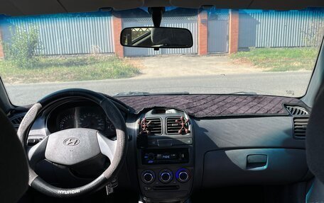 Hyundai Accent II, 2006 год, 370 000 рублей, 11 фотография