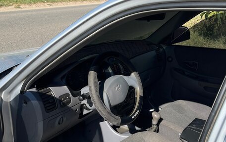 Hyundai Accent II, 2006 год, 370 000 рублей, 13 фотография