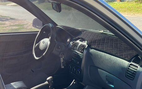 Hyundai Accent II, 2006 год, 370 000 рублей, 12 фотография