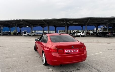 BMW 3 серия, 2013 год, 1 300 000 рублей, 4 фотография