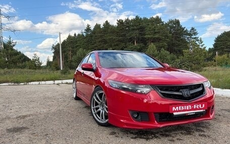 Honda Accord VIII рестайлинг, 2008 год, 1 050 000 рублей, 2 фотография