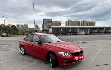 BMW 3 серия, 2013 год, 1 300 000 рублей, 2 фотография