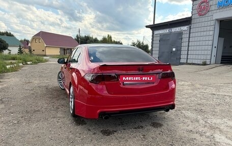 Honda Accord VIII рестайлинг, 2008 год, 1 050 000 рублей, 4 фотография