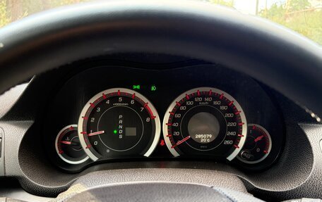 Honda Accord VIII рестайлинг, 2008 год, 1 050 000 рублей, 15 фотография