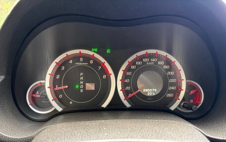 Honda Accord VIII рестайлинг, 2008 год, 1 050 000 рублей, 14 фотография