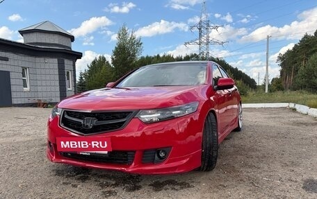 Honda Accord VIII рестайлинг, 2008 год, 1 050 000 рублей, 6 фотография