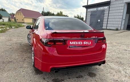 Honda Accord VIII рестайлинг, 2008 год, 1 050 000 рублей, 5 фотография