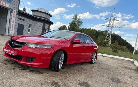 Honda Accord VIII рестайлинг, 2008 год, 1 050 000 рублей, 3 фотография