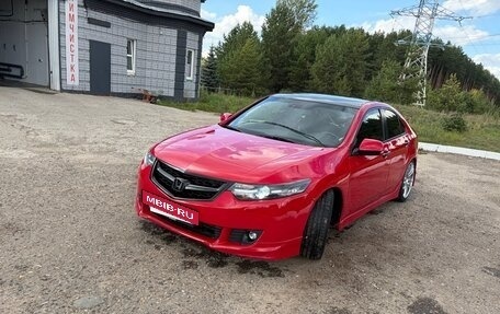Honda Accord VIII рестайлинг, 2008 год, 1 050 000 рублей, 8 фотография