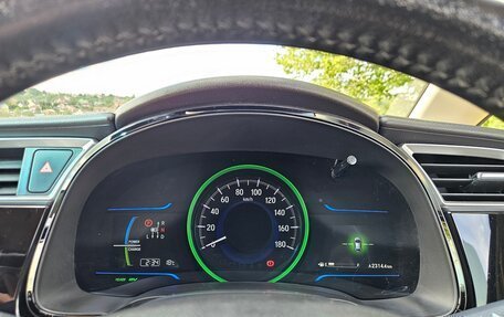 Honda Shuttle II, 2015 год, 1 275 000 рублей, 15 фотография