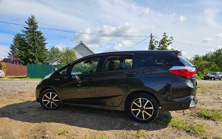 Honda Shuttle II, 2015 год, 1 275 000 рублей, 4 фотография