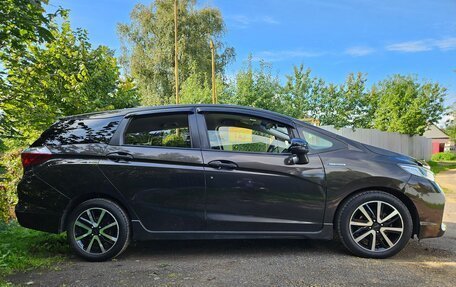 Honda Shuttle II, 2015 год, 1 275 000 рублей, 3 фотография