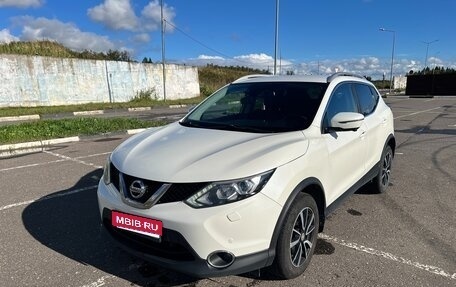 Nissan Qashqai, 2018 год, 1 900 000 рублей, 1 фотография