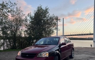 Chevrolet Lacetti, 2008 год, 390 000 рублей, 1 фотография