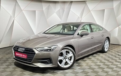 Audi A7, 2021 год, 4 595 000 рублей, 1 фотография