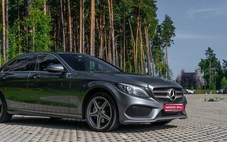 Mercedes-Benz C-Класс, 2017 год, 2 200 000 рублей, 1 фотография