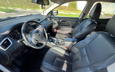 Nissan Qashqai, 2018 год, 1 900 000 рублей, 13 фотография