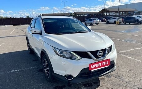 Nissan Qashqai, 2018 год, 1 900 000 рублей, 3 фотография
