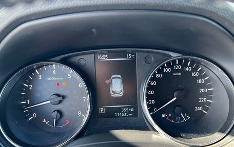 Nissan Qashqai, 2018 год, 1 900 000 рублей, 15 фотография