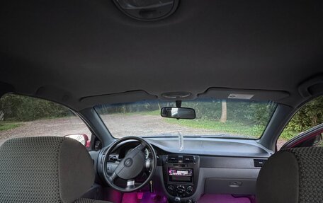 Chevrolet Lacetti, 2008 год, 390 000 рублей, 7 фотография