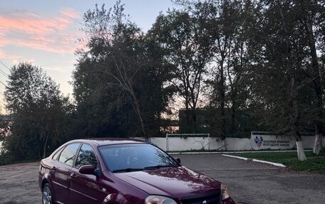 Chevrolet Lacetti, 2008 год, 390 000 рублей, 5 фотография