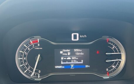 Honda Pilot III рестайлинг, 2017 год, 3 100 000 рублей, 4 фотография