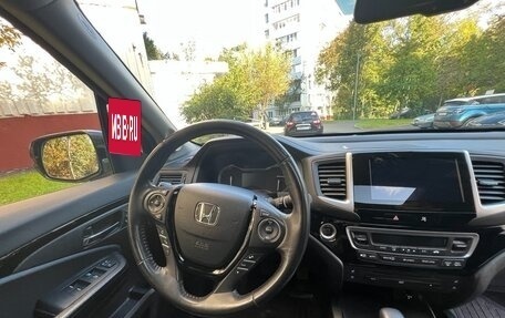 Honda Pilot III рестайлинг, 2017 год, 3 100 000 рублей, 5 фотография